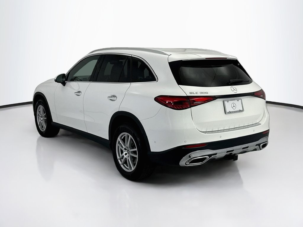 Certified 2026 Mercedes-Benz GLC 300 image 7