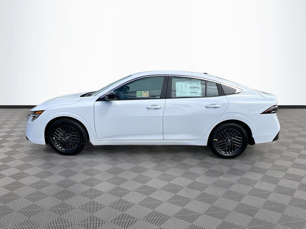New 2026 Nissan Sentra SV w/ SV Convenience Package FWD image 4