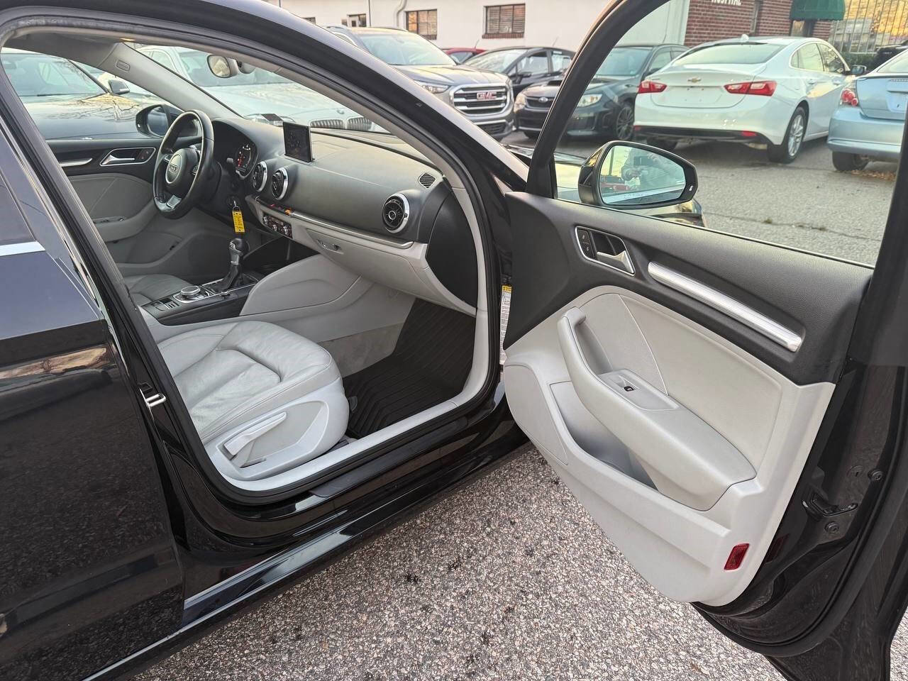 Used 2015 Audi A3 1.8T Premium w/ Audi MMI Navigation Plus image 12