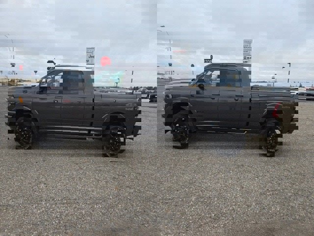 Used 2022 RAM 2500 Limited