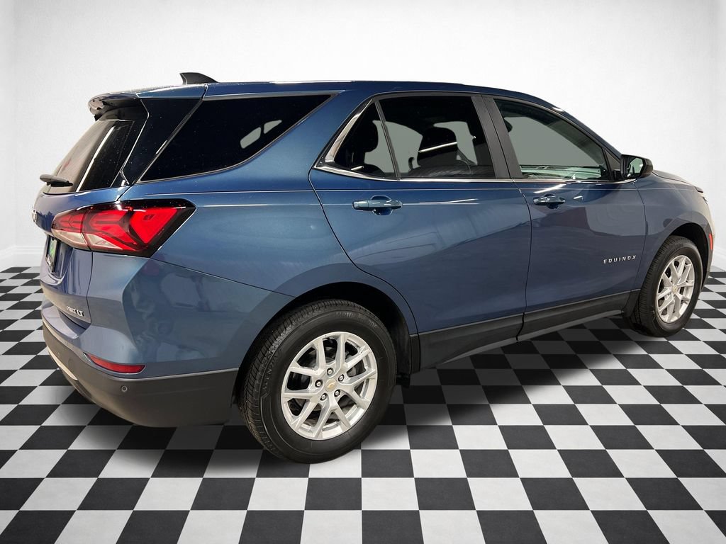Used 2024 Chevrolet Equinox LT AWD/4WD image 9
