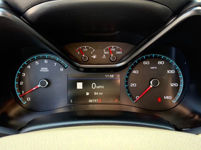 Certified 2022 Chevrolet Colorado ZR2 AWD/4WD image 26
