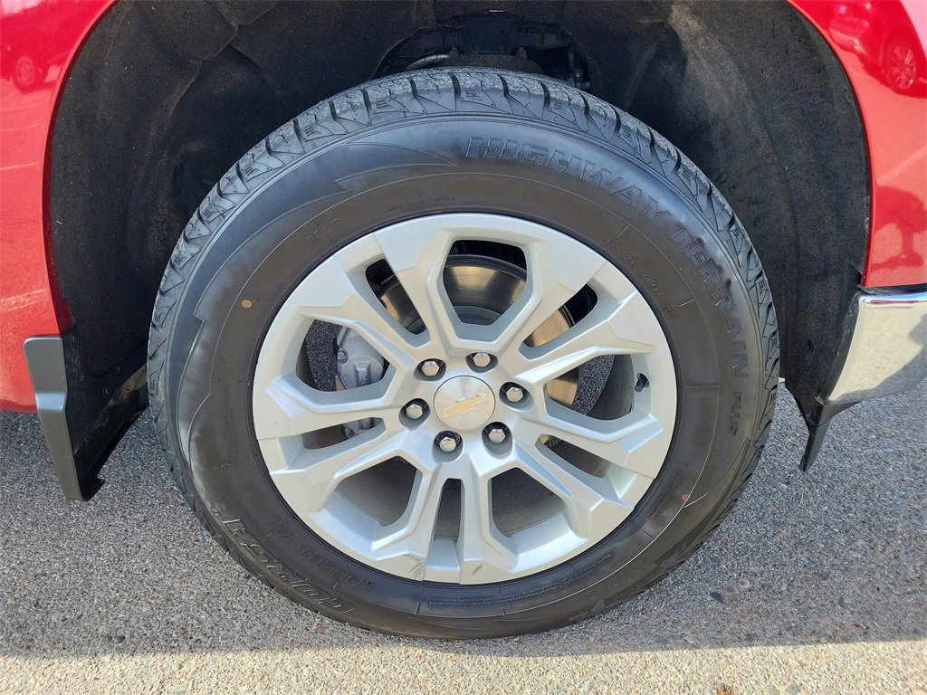 Certified 2023 Chevrolet Silverado 1500 LTZ image 17