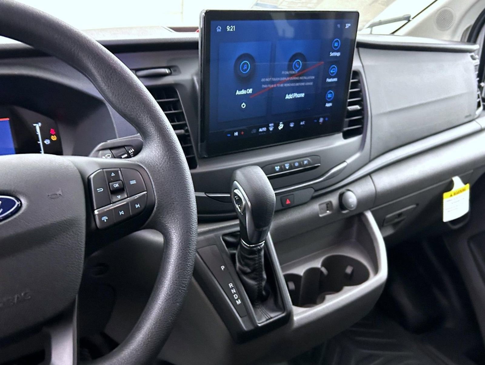 New 2026 Ford Transit 350 XL RWD image 12