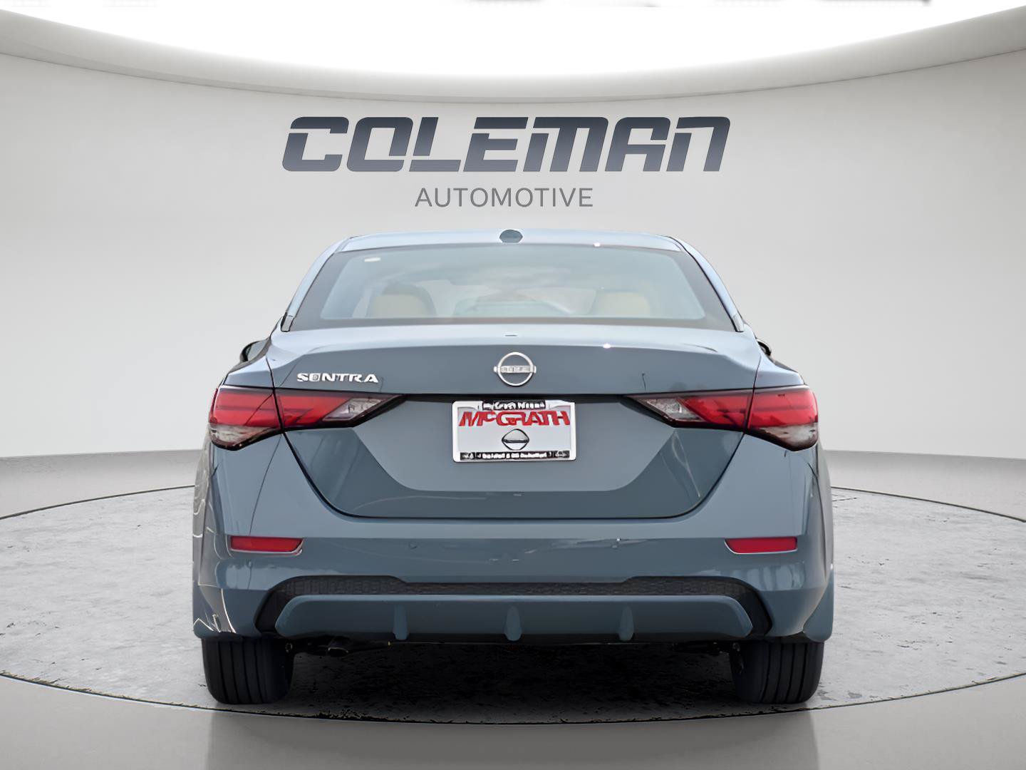 Used 2025 Nissan Sentra SV w/ SV Premium Package FWD image 4