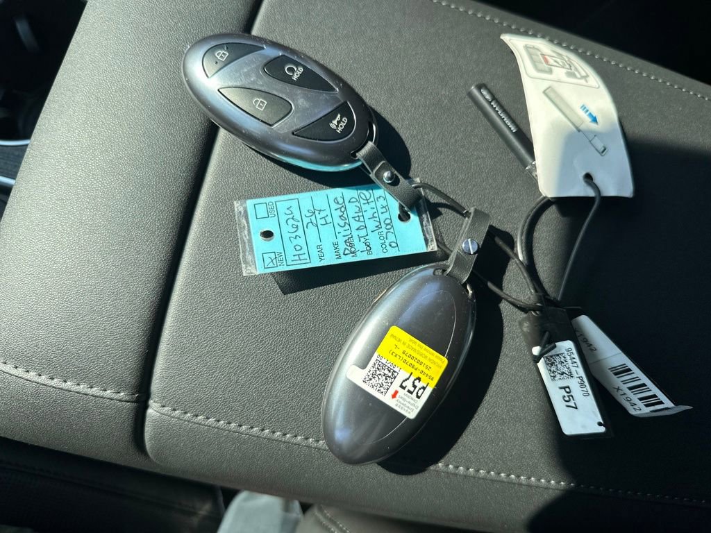 New 2026 Hyundai Palisade Limited image 23