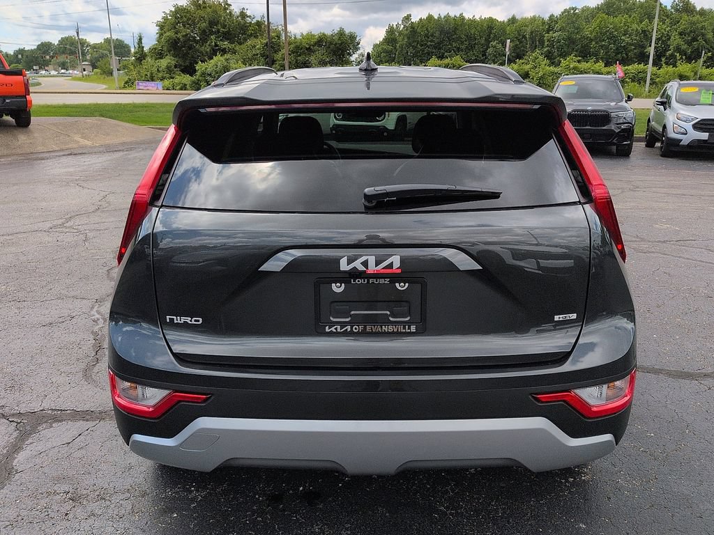 New 2026 Kia Niro LX FWD image 6