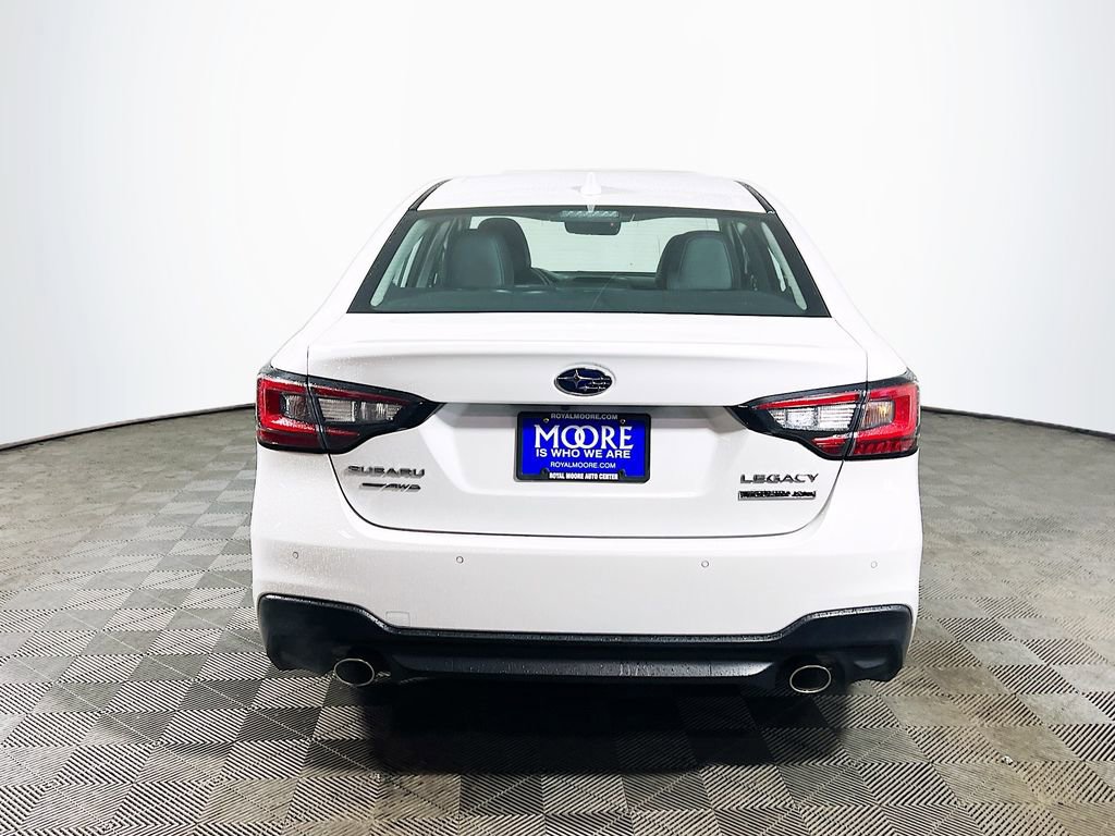 Certified 2024 Subaru Legacy Touring XT AWD/4WD image 6