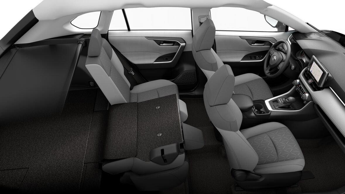 New 2025 Toyota RAV4 XLE image 7