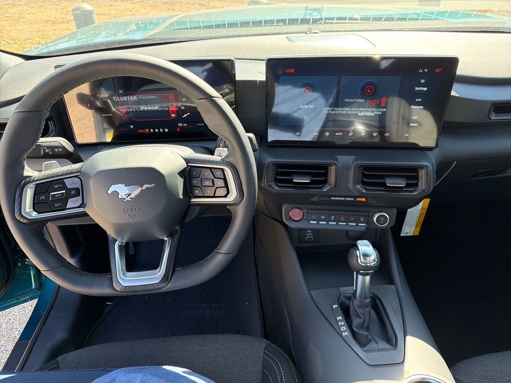 New 2026 Ford Mustang GT RWD image 4