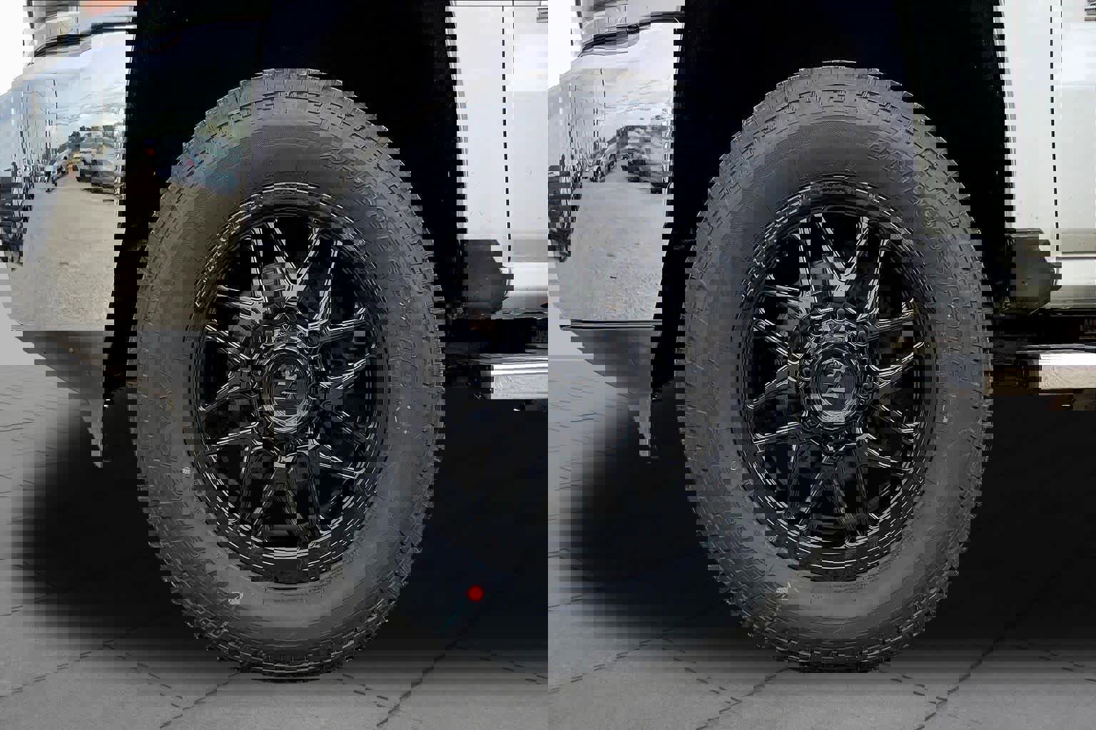 Used 2015 Chevrolet Silverado 2500 W/T w/ WT Convenience Package RWD image 10