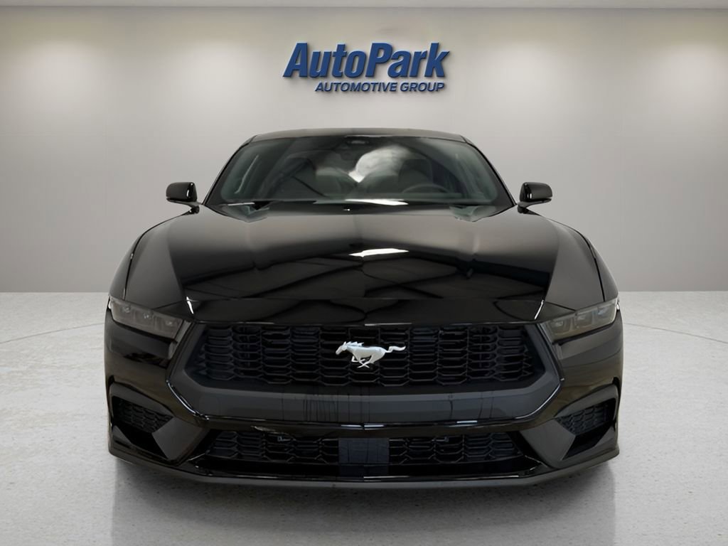 New 2026 Ford Mustang Premium image 2
