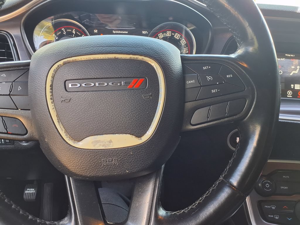 Used 2021 Dodge Challenger SXT RWD image 23
