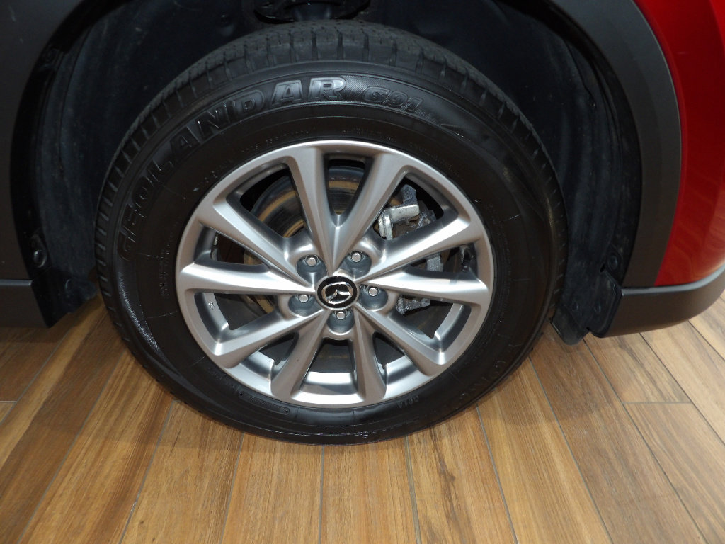 Certified 2023 MAZDA CX-5 AWD 2.5 S image 4