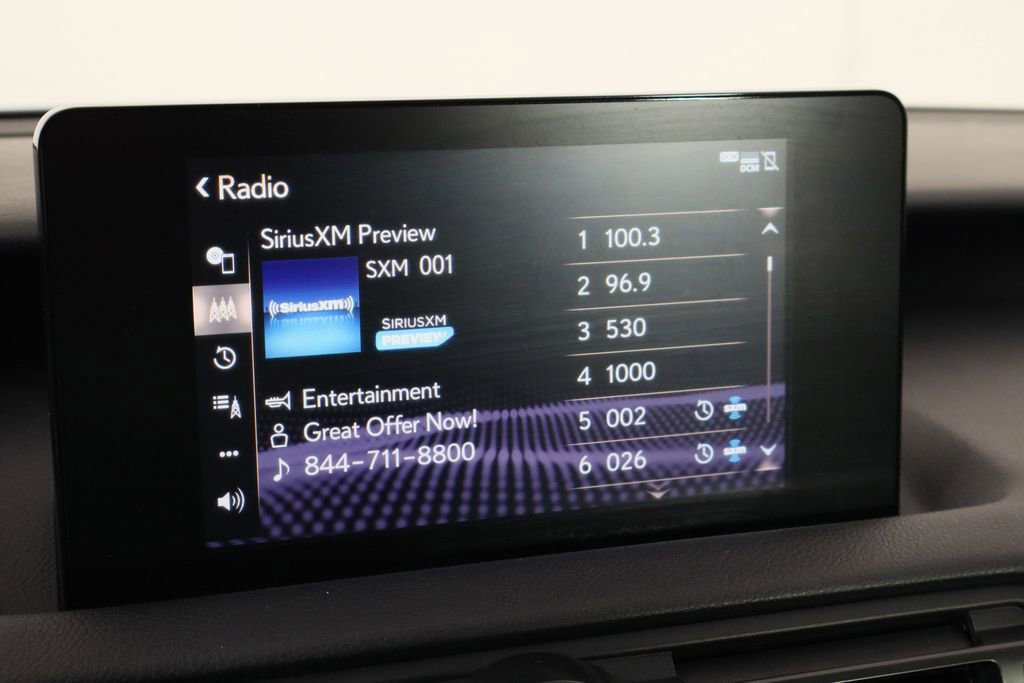 Used 2024 Lexus IS 350 F Sport image 30