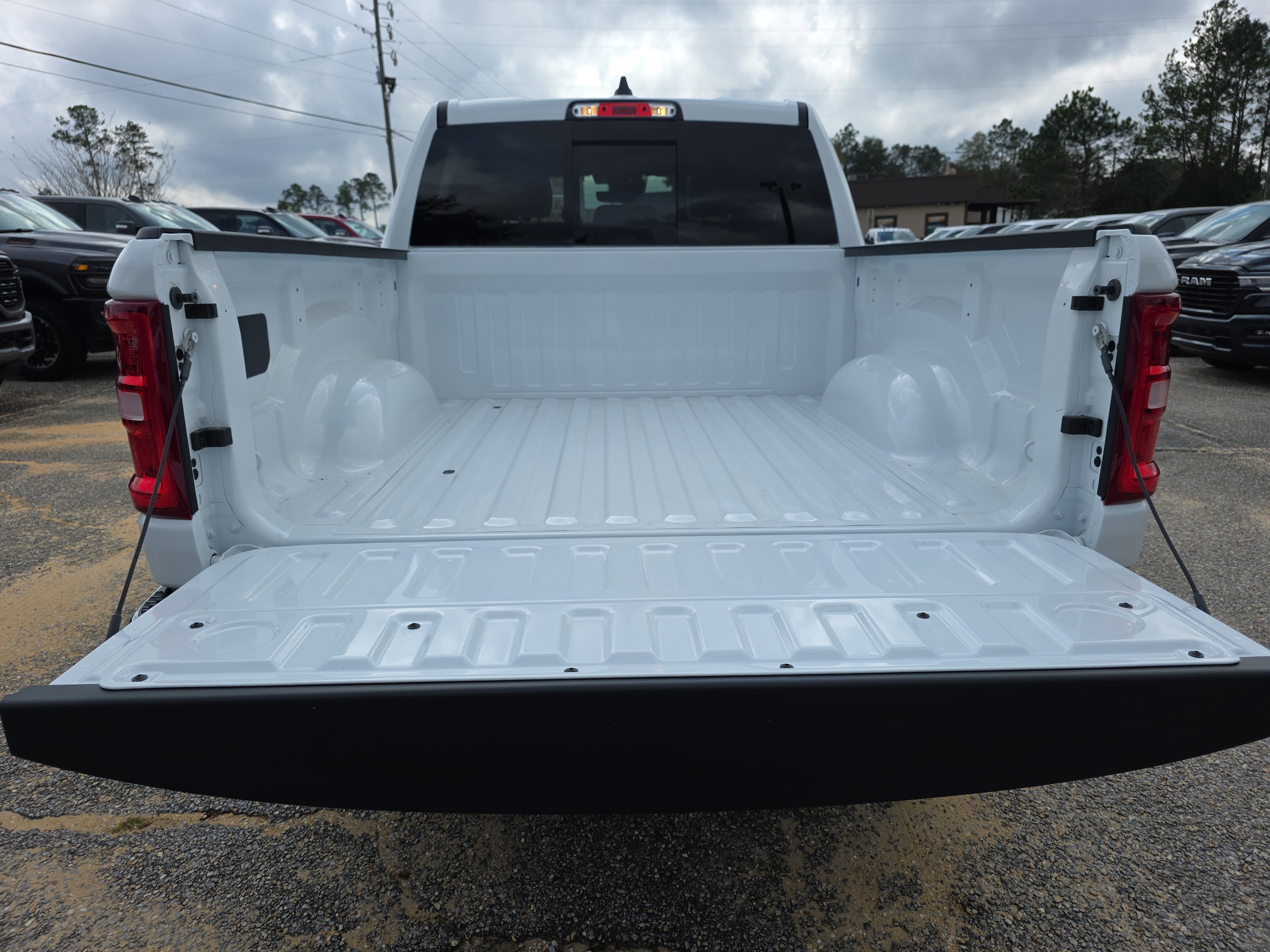 New 2026 RAM 1500 Big Horn image 33