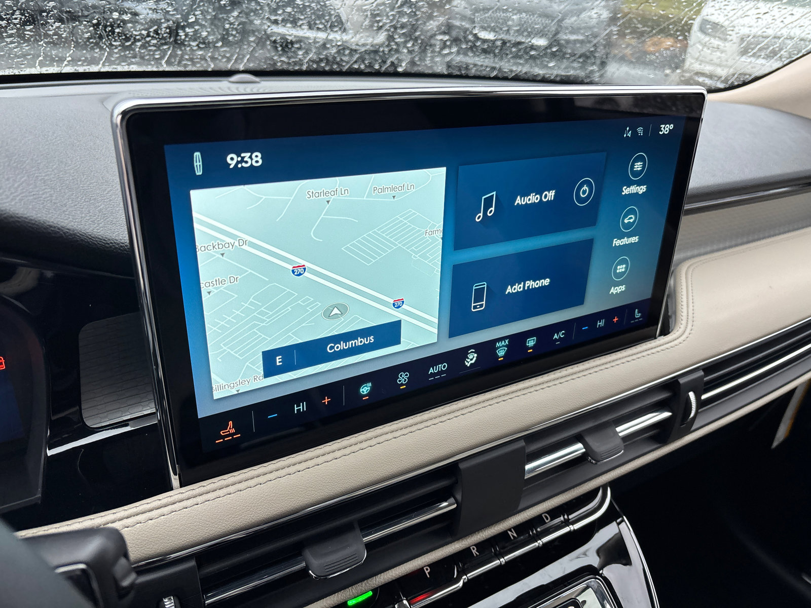 New 2026 Lincoln Corsair Premiere image 19