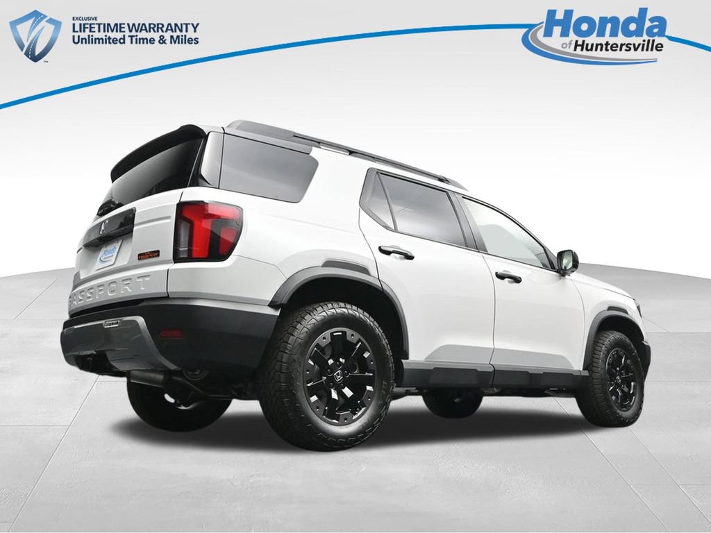 New 2026 Honda Passport TrailSport Elite image 32