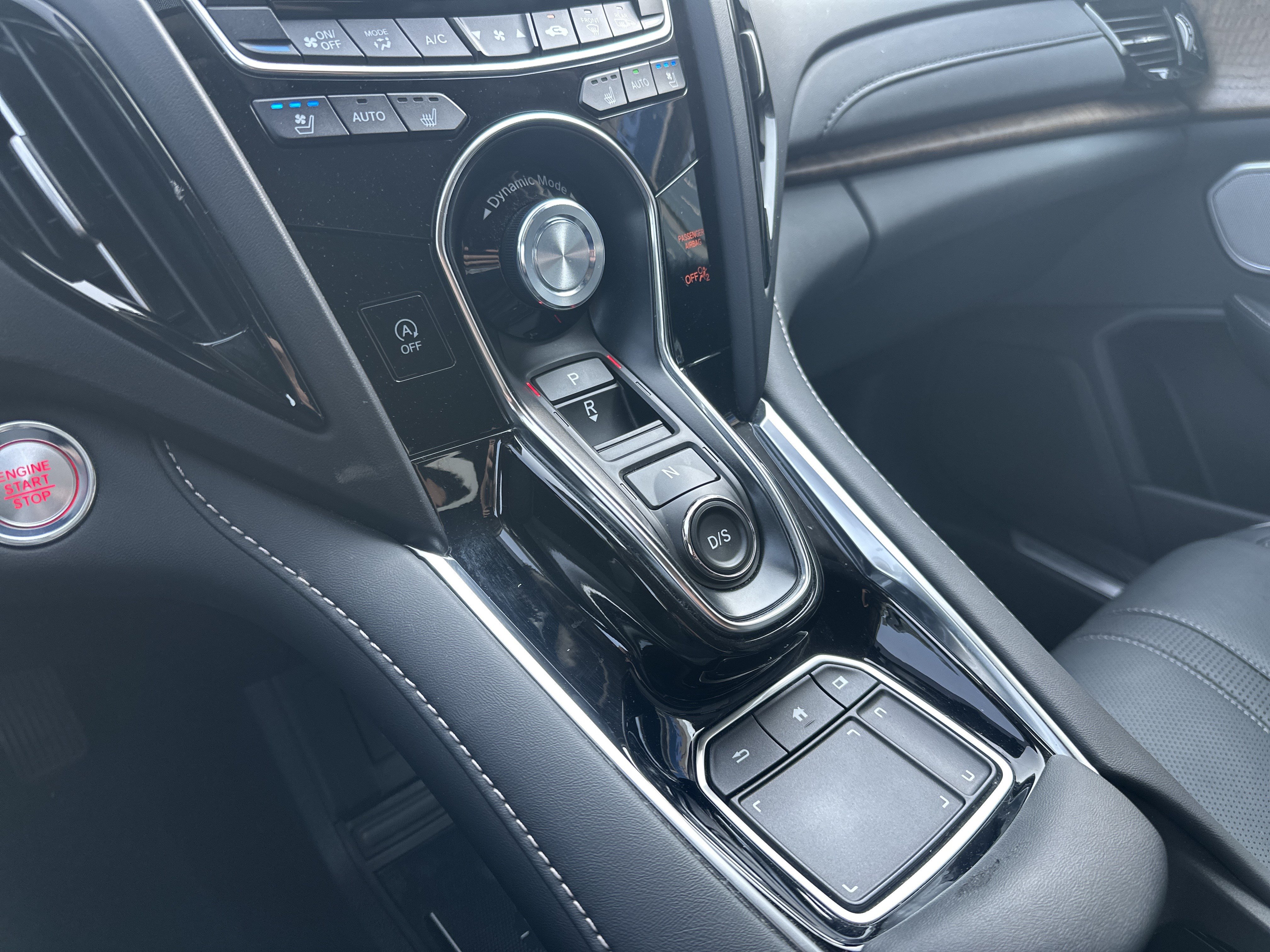 Used 2023 Acura RDX AWD w/ Advance Package image 16