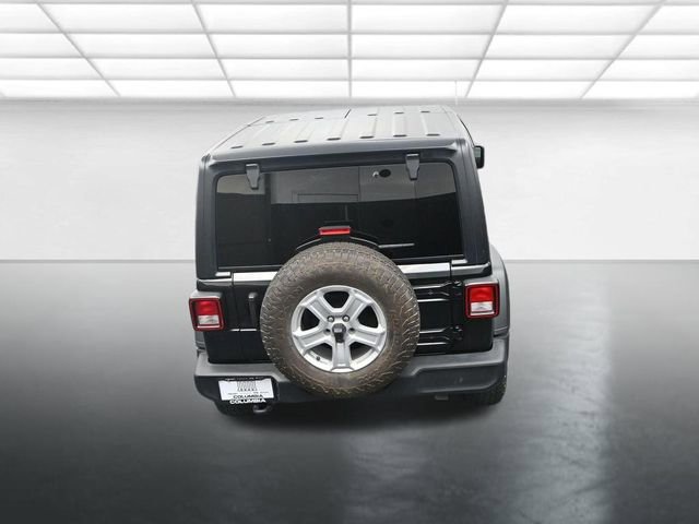 Used 2023 Jeep Wrangler Sport S image 16