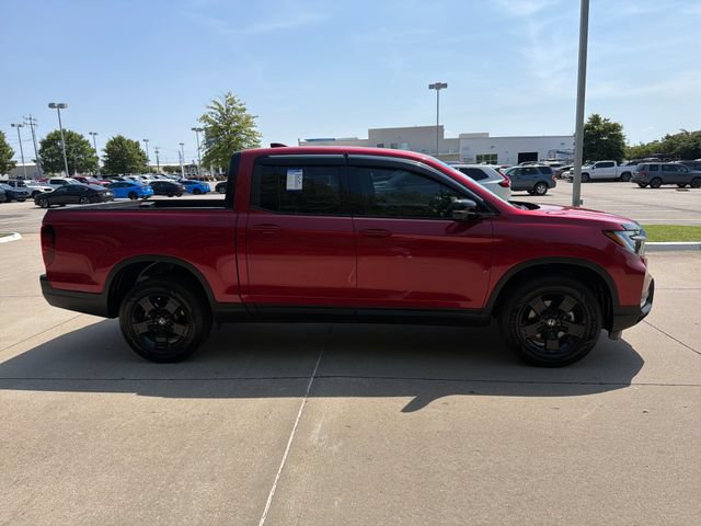 Used 2024 Honda Ridgeline Black Edition image 6