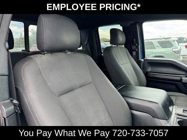 Used 2015 Ford F150 XLT w/ Equipment Group 302A Luxury AWD/4WD image 25
