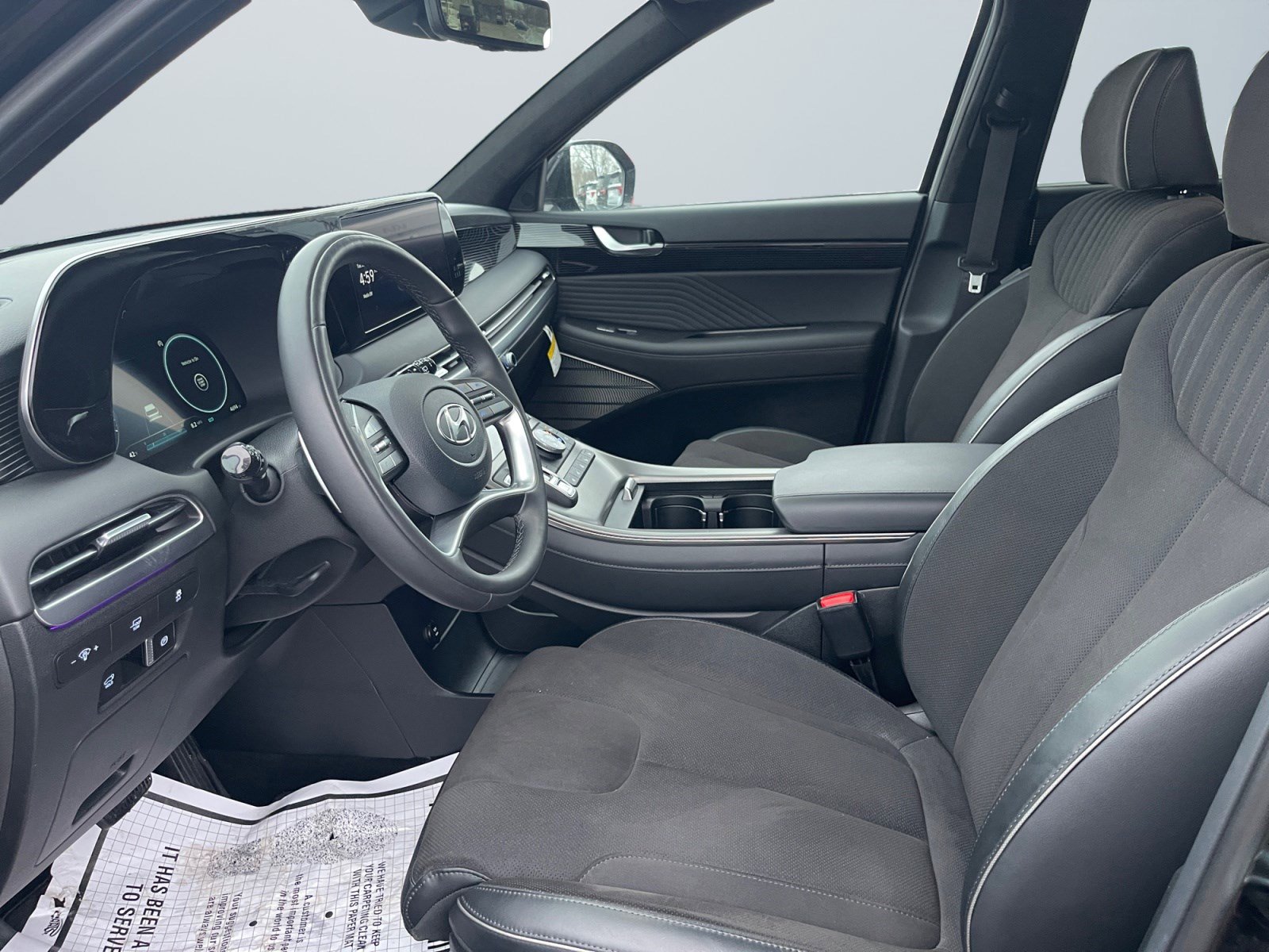 Certified 2025 Hyundai Palisade Calligraphy image 11