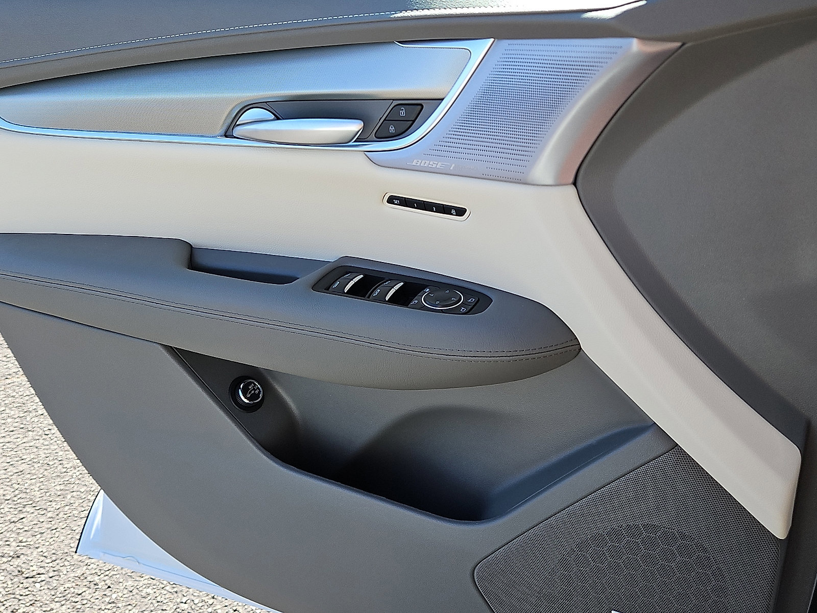 New 2026 Cadillac XT5 Premium Luxury FWD image 12