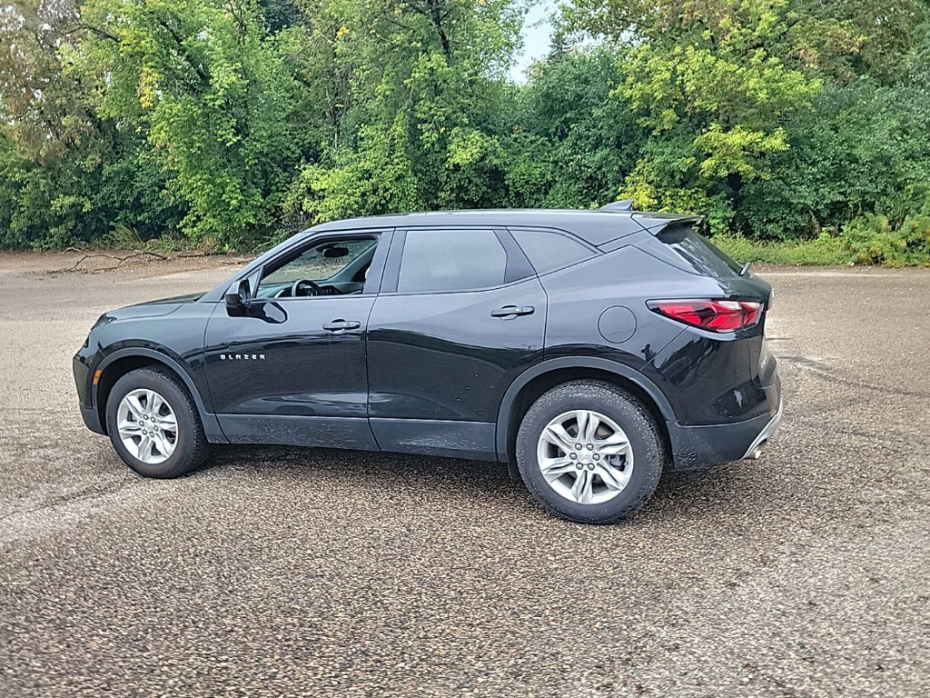 Used 2021 Chevrolet Blazer LT AWD/4WD image 20