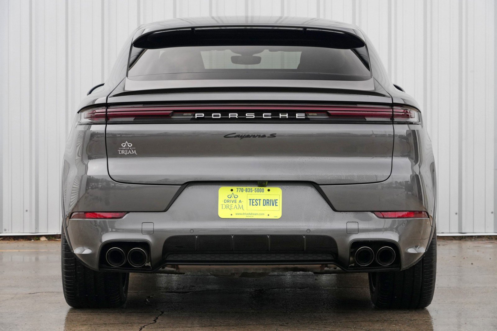 Used 2025 Porsche Cayenne S image 11