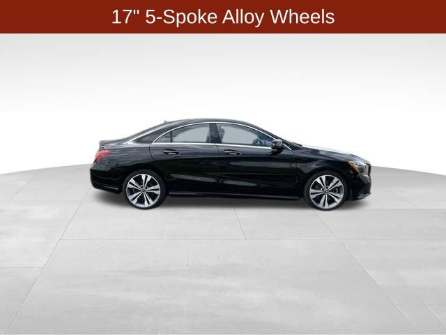 Used 2019 Mercedes-Benz CLA 250 4MATIC image 8