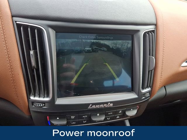 Used 2020 Maserati Levante AWD/4WD image 12