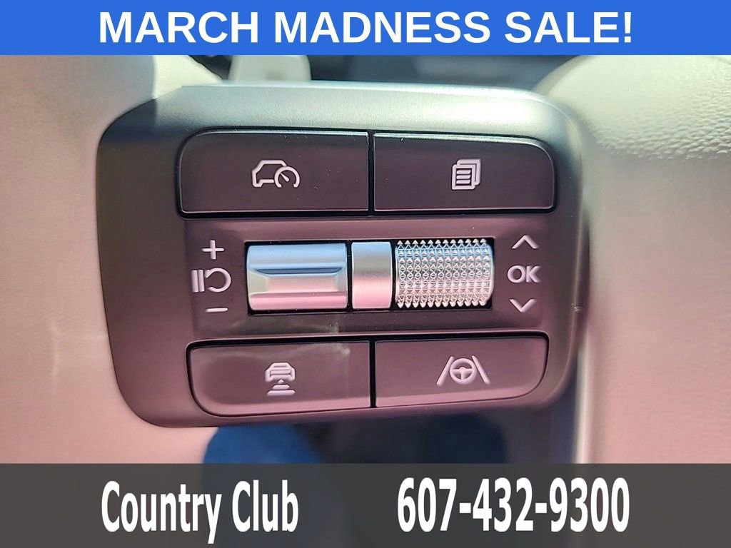 Used 2025 Hyundai Santa Fe Limited image 21