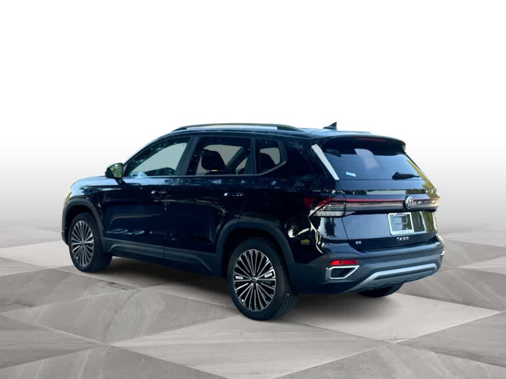 New 2026 Volkswagen Taos SE FWD image 6