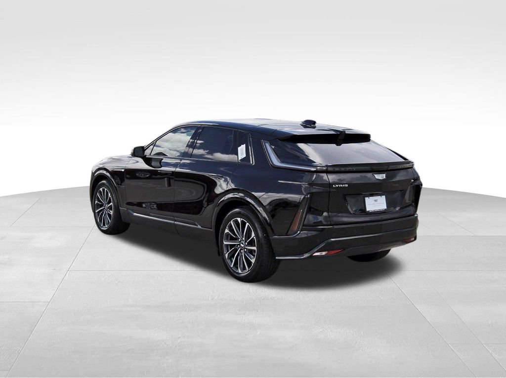 New 2027 Cadillac Lyriq Sport AWD/4WD image 3