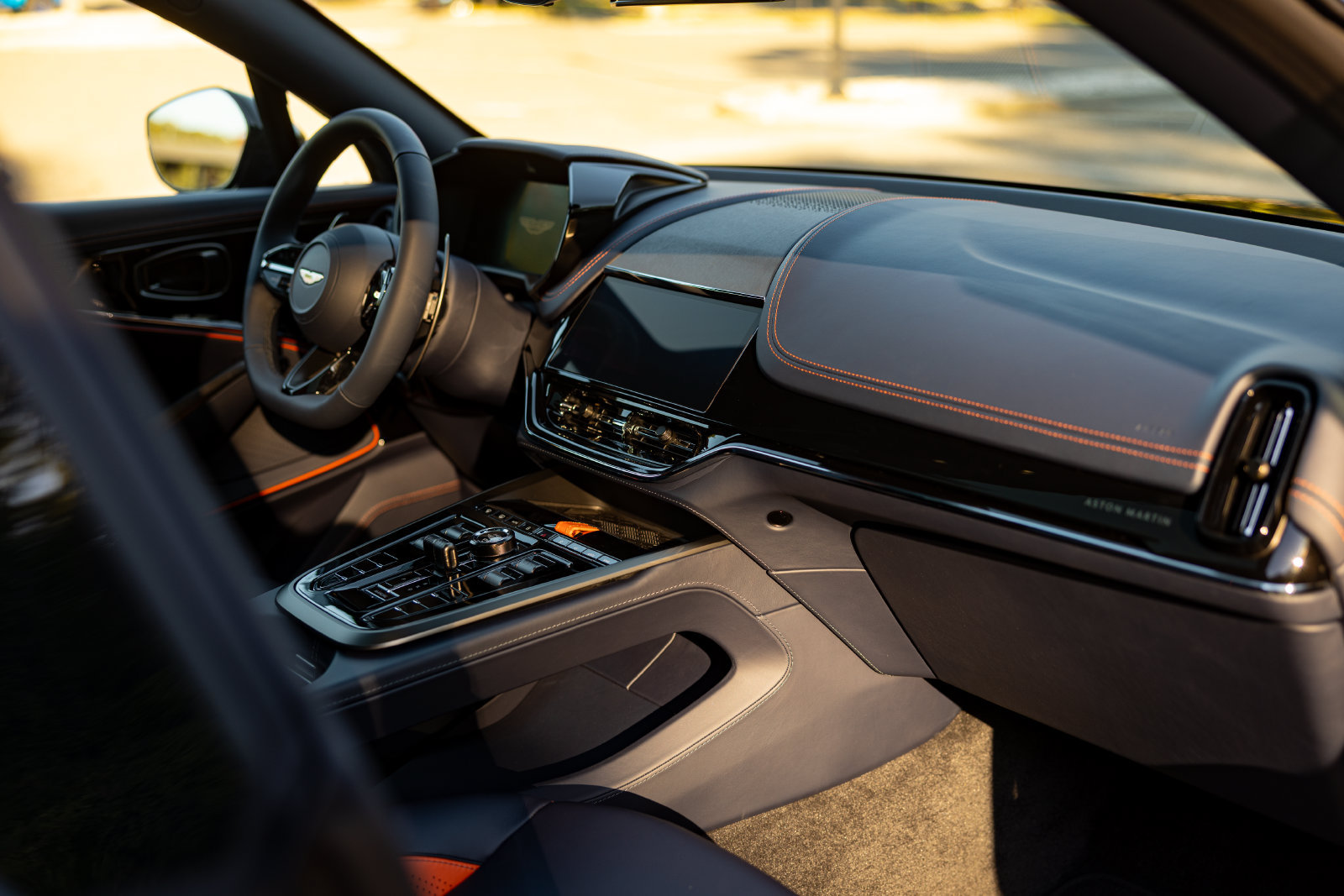 New 2026 Aston Martin DBX S AWD/4WD image 39