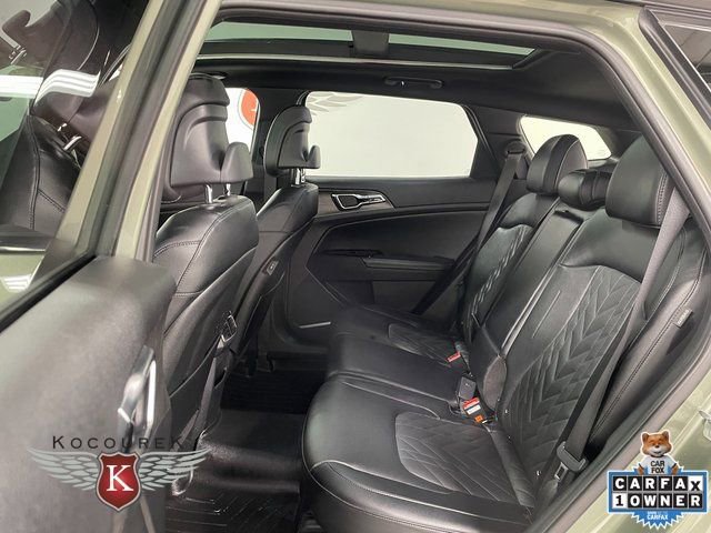 Used 2024 Kia Sportage X-Pro Prestige image 22