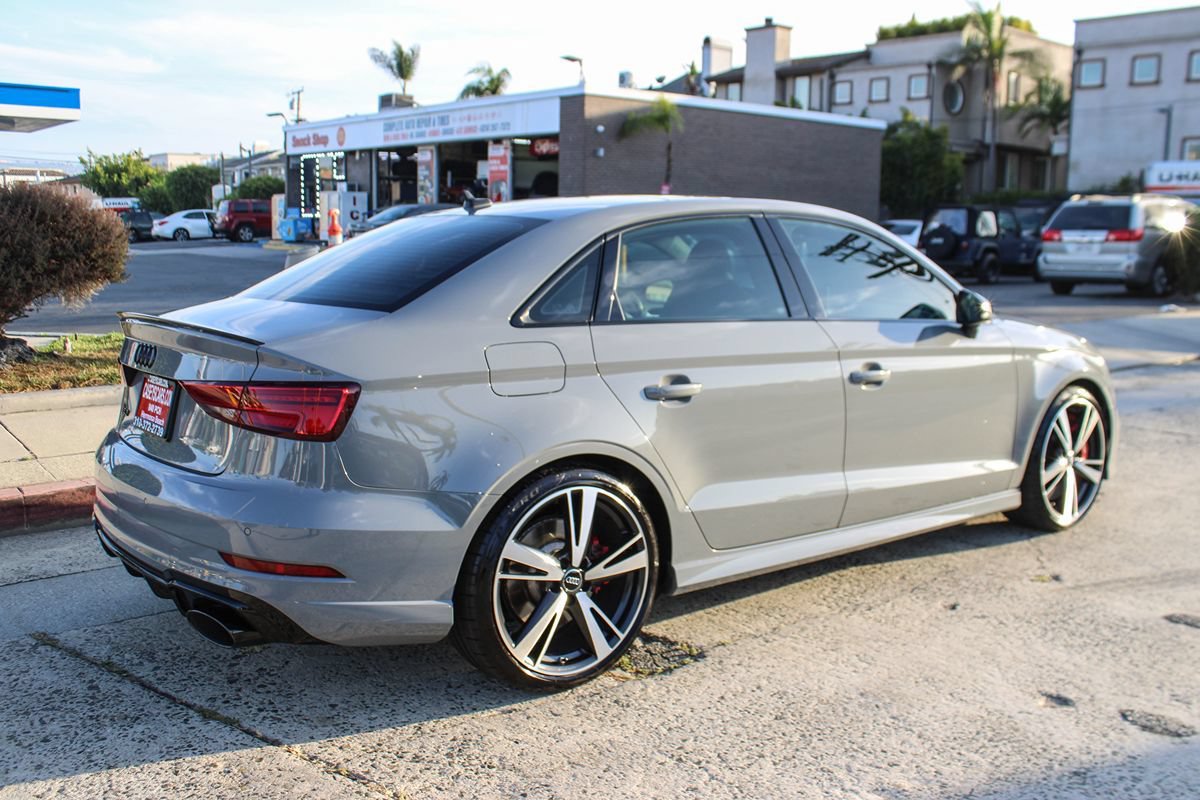 Used 2020 Audi RS 3 AWD/4WD image 6