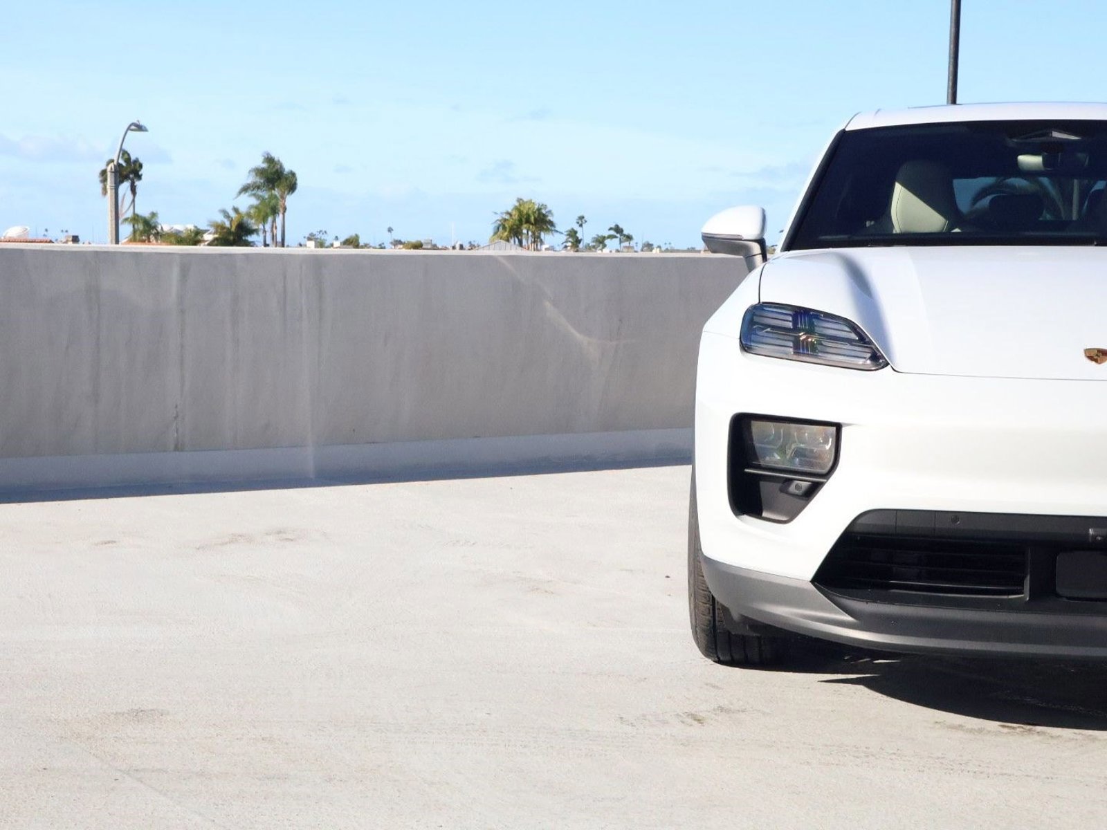 New 2026 Porsche Macan Electric image 12