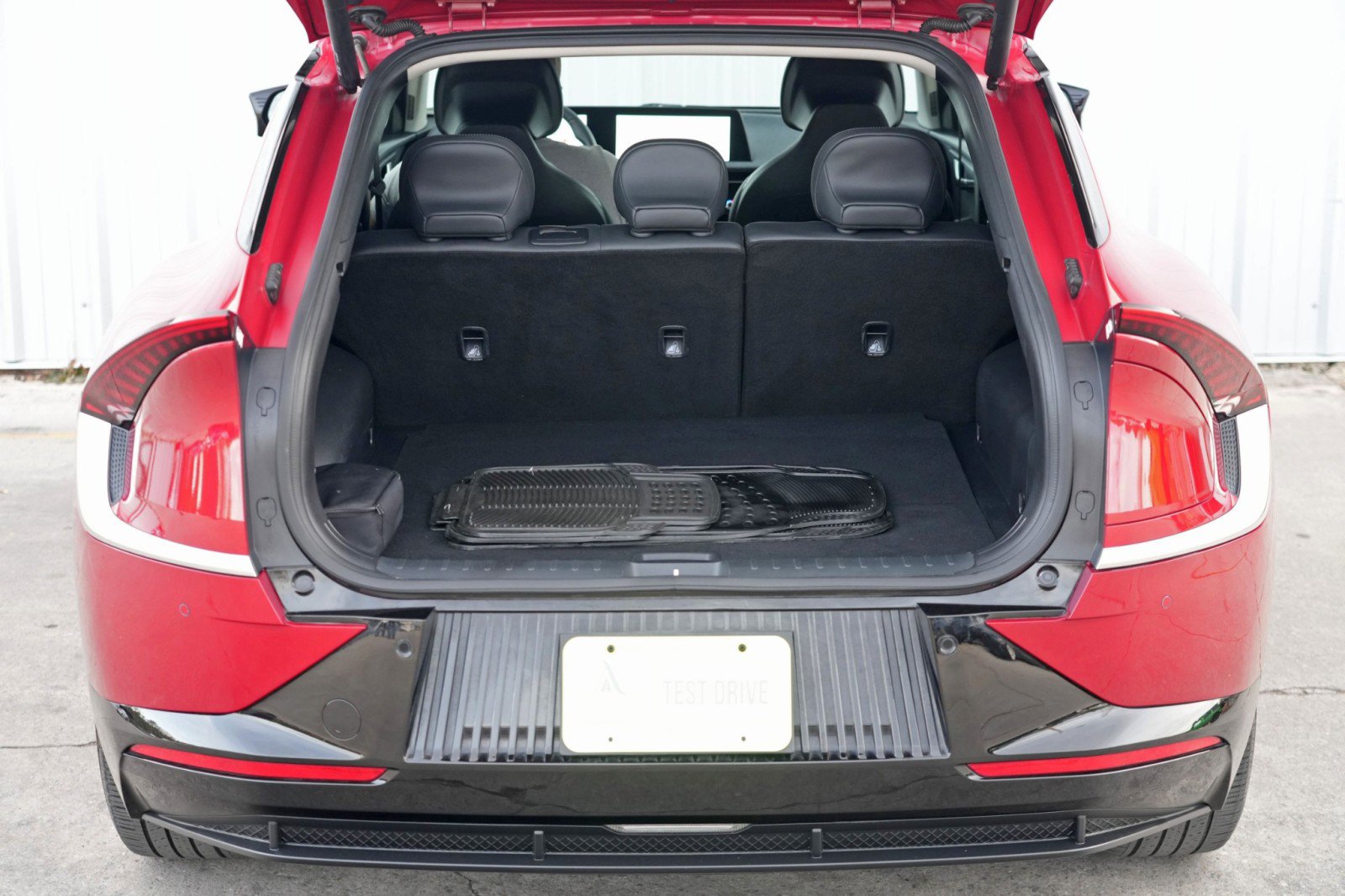 Used 2023 Kia EV6 Wind w/ Wind Technology Package image 9