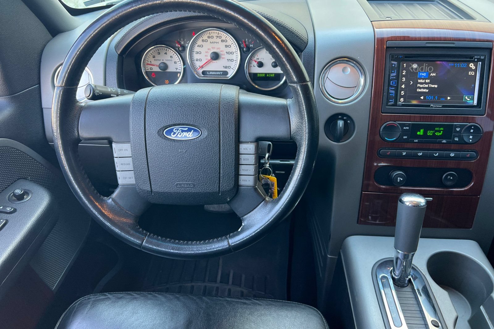Used 2007 Ford F150 Lariat AWD/4WD image 14