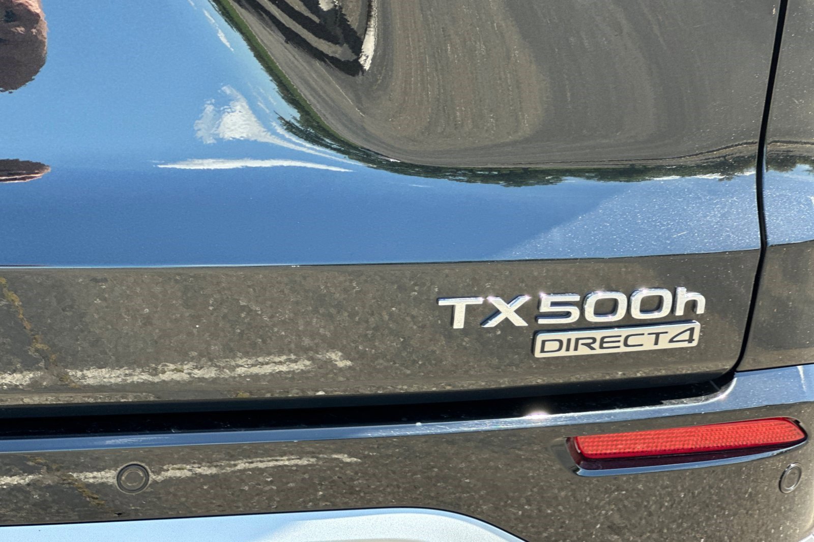 Certified 2025 Lexus TX 500h AWD w/ Technology Package image 38