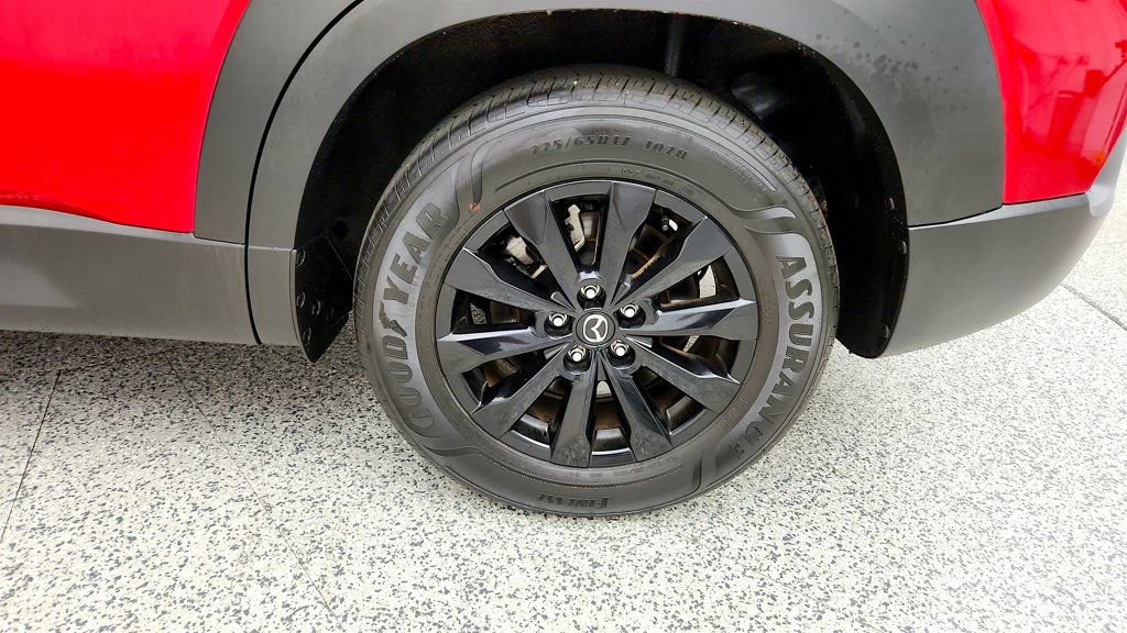 Used 2025 MAZDA CX-50 AWD 2.5 S w/ Cargo Package image 9
