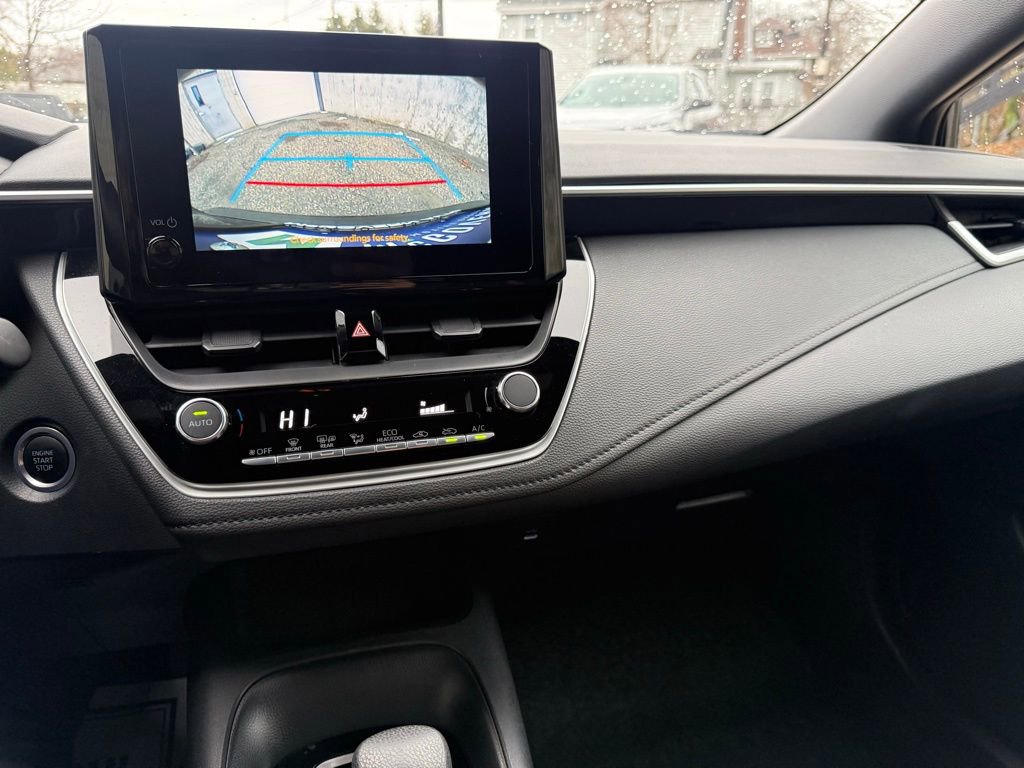 Used 2024 Toyota Corolla SE image 25