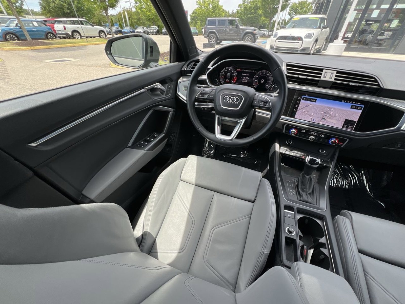 Used 2024 Audi Q3 2.0T Premium Plus AWD/4WD image 4