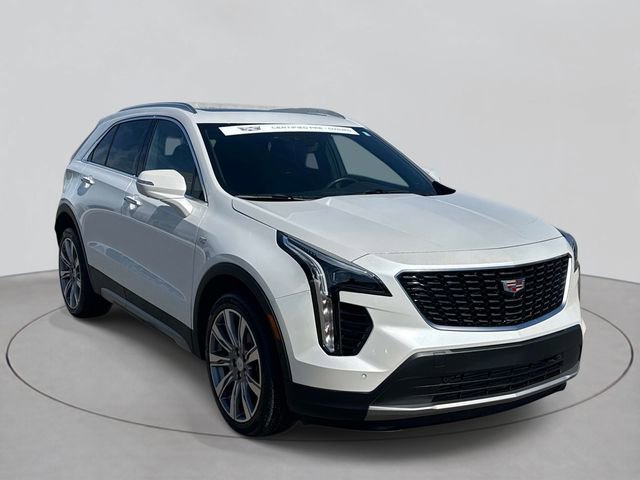 Used 2023 Cadillac XT4 Premium Luxury w/ Enhanced Visibility Package AWD/4WD image 33