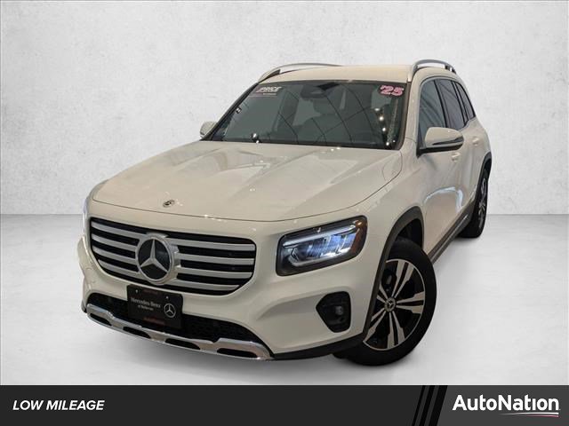 Certified 2025 Mercedes-Benz GLB 250 4MATIC