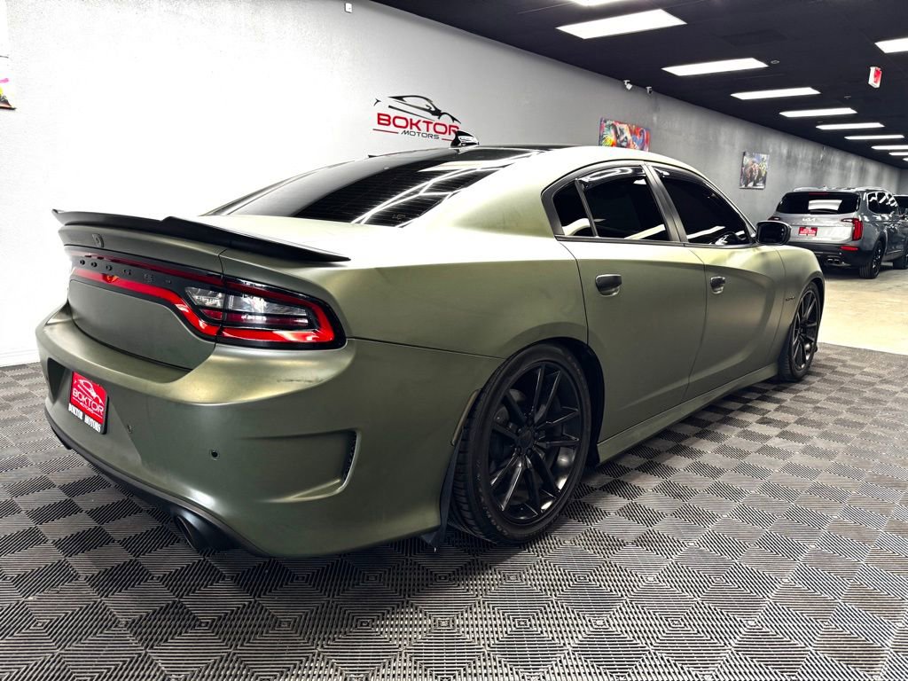 Used 2020 Dodge Charger R/T w/ Plus Group RWD image 14
