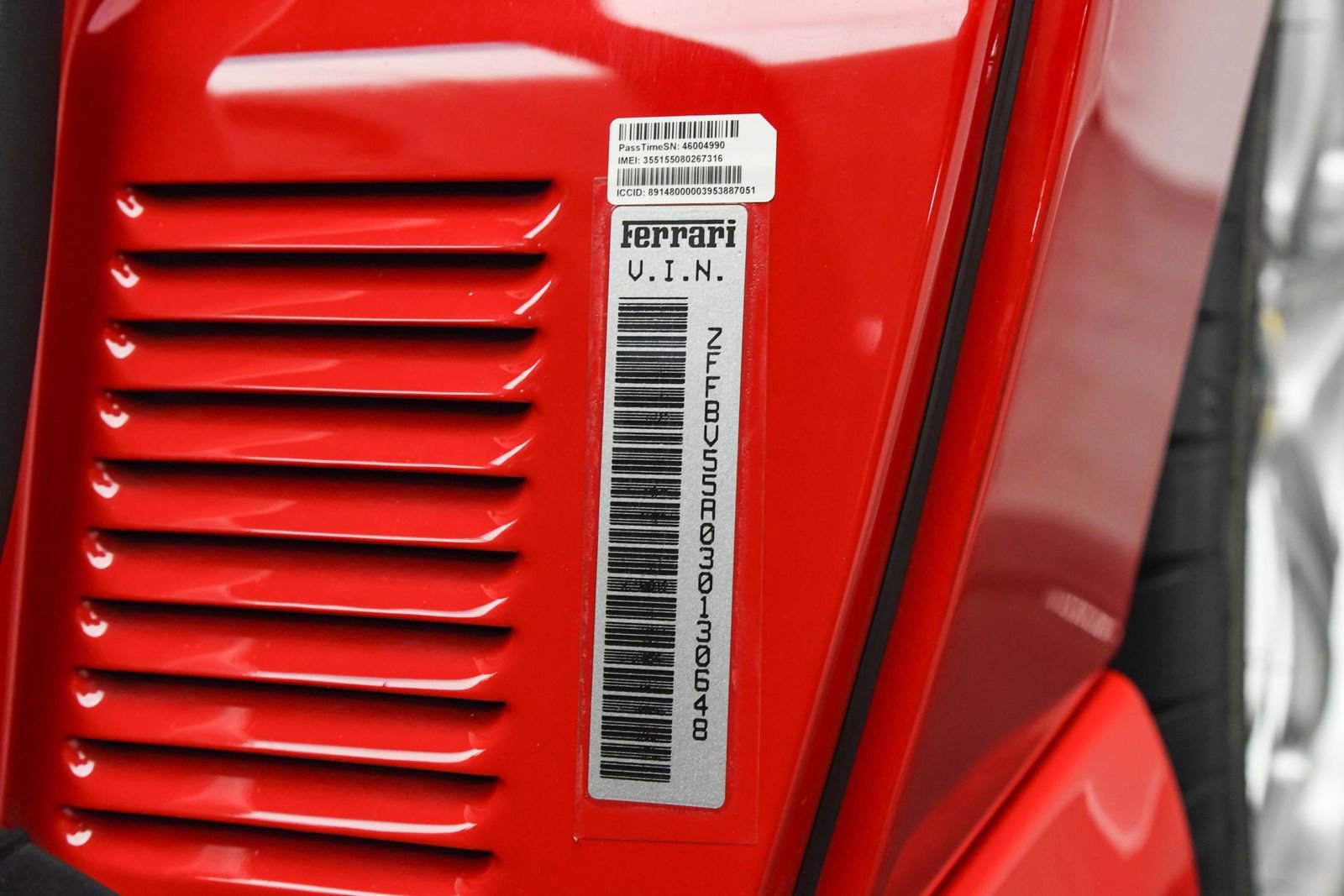 Used 2003 Ferrari 575M Maranello RWD image 56