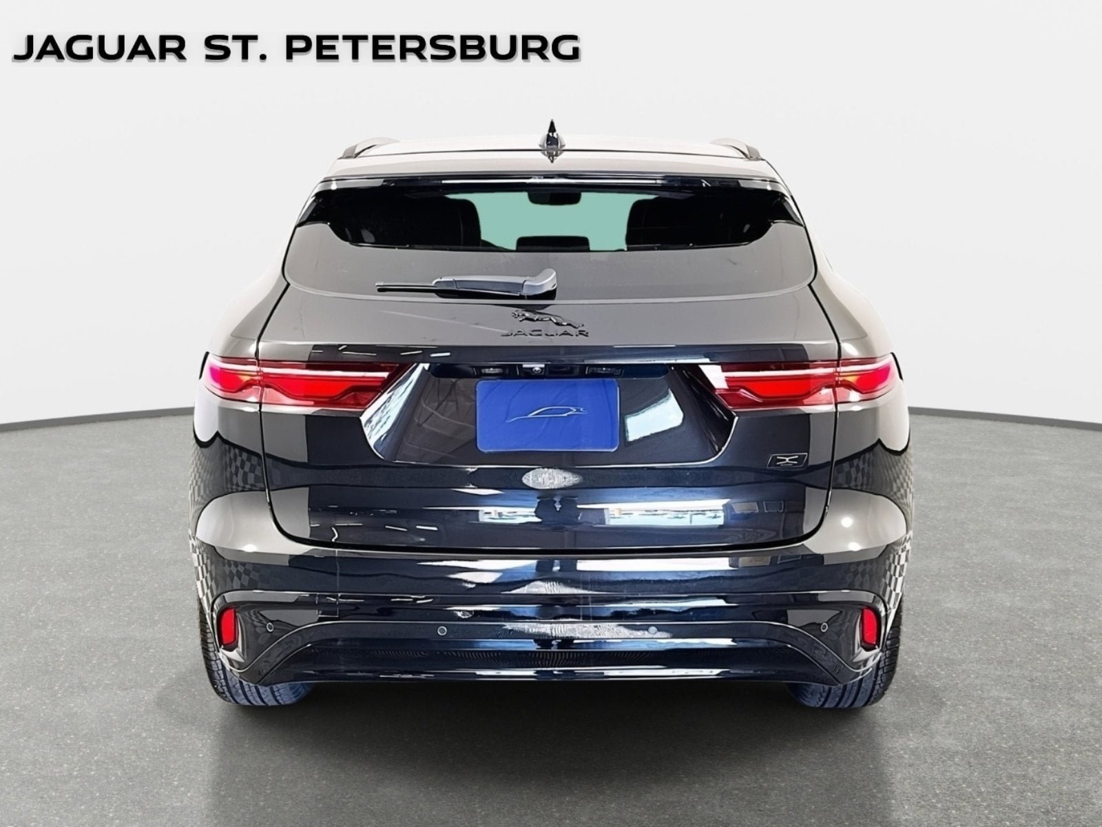 New 2026 Jaguar F-PACE R-Dynamic S AWD/4WD image 6